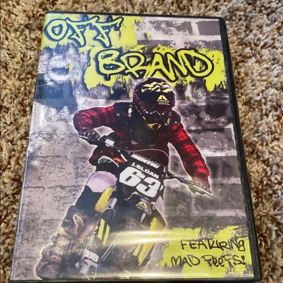 Jaisaac Sloan MX NEW DVD - Picture 2 of 2